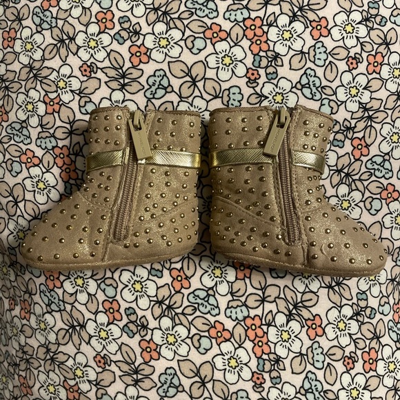 Michael Kors Baby Grace Tiff Infant Boot-Size 1 - Picture 7 of 15